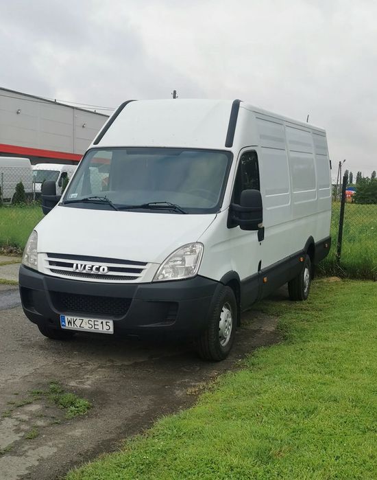 Iveco Daily IVECO Daily 3,0 176KM, 35S18