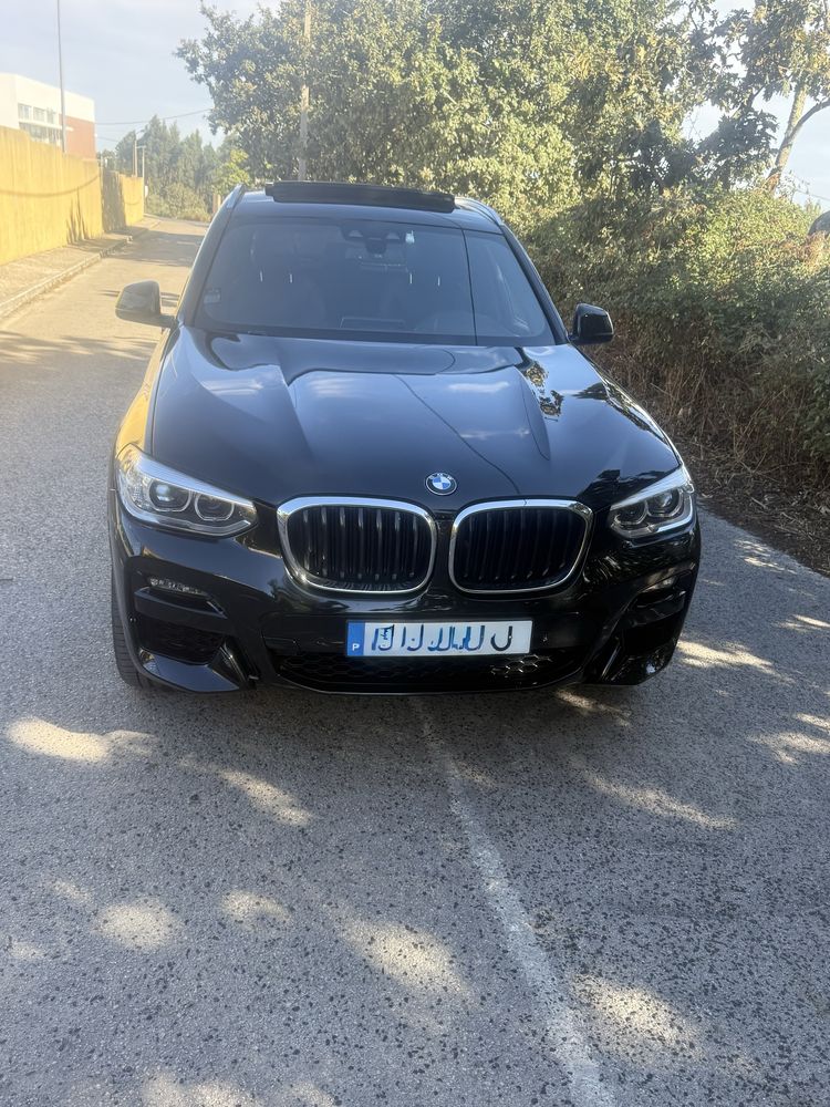 BMW X3 30 e xDrive pack M