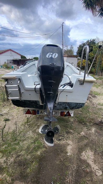 Barco OBE Pescador 5,40mts