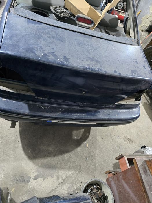 Ляда багажника део нексия nexia