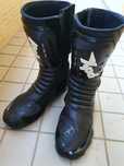 Vendo botas de andar de mota
