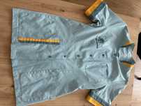 Bluza medyczna damska rozmiar S