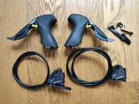 Hamulce Shimano GRX Di2 ST-RX815 / BR-RX810 2x11