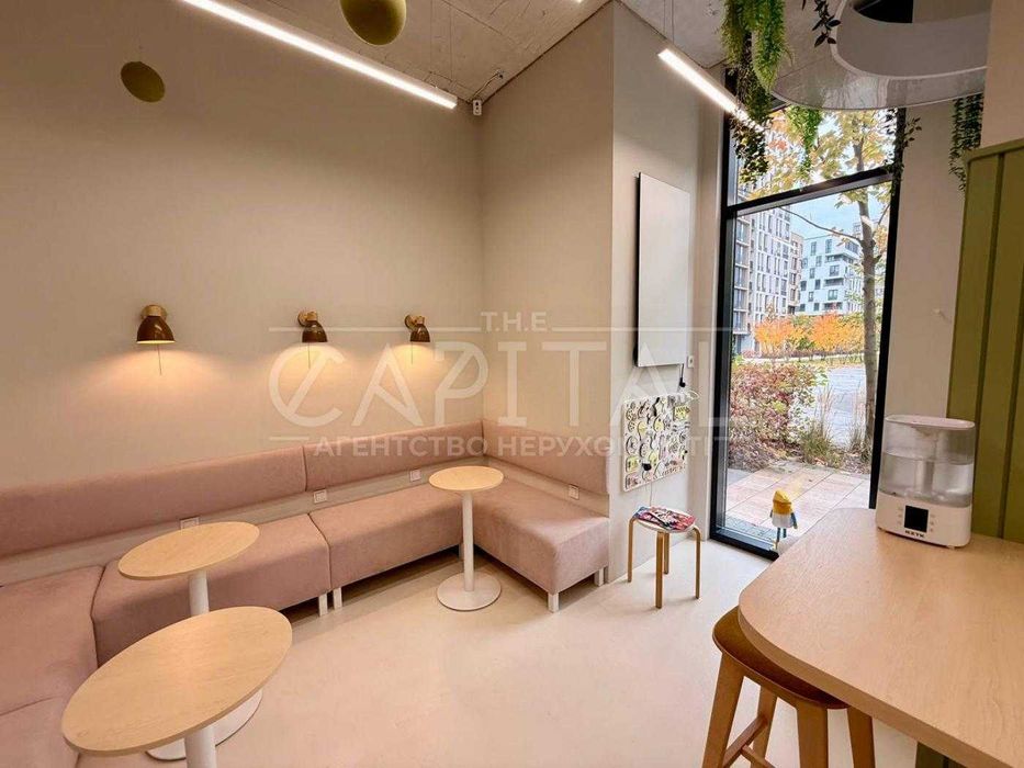 Діюча кав’ярня у центрі Києва — готовий бізнес, заходь і працюй