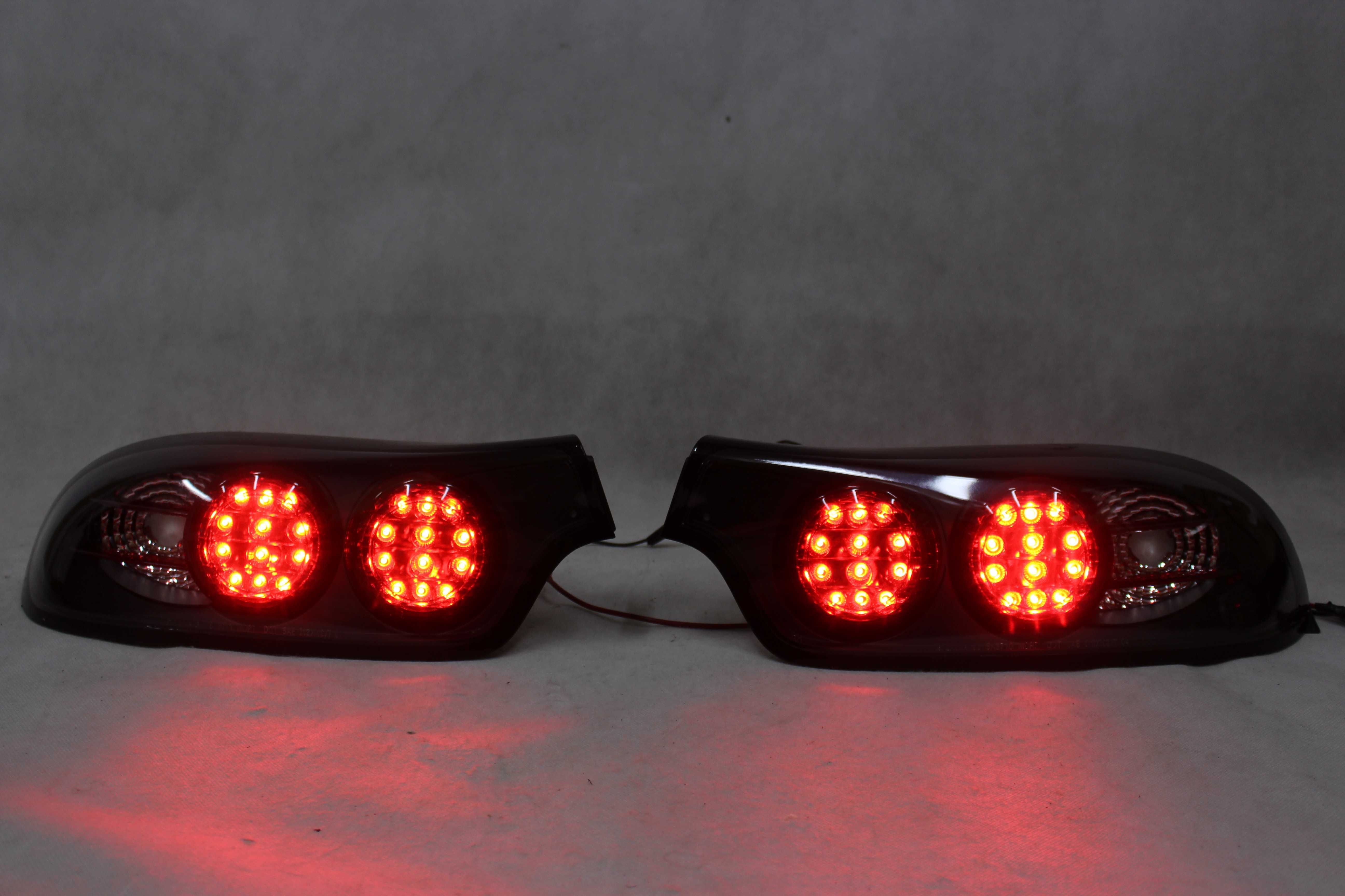 Lampy światła tył tylne Mazda RX7 FD 92-02 Black Smoke LED Tuning NOWE