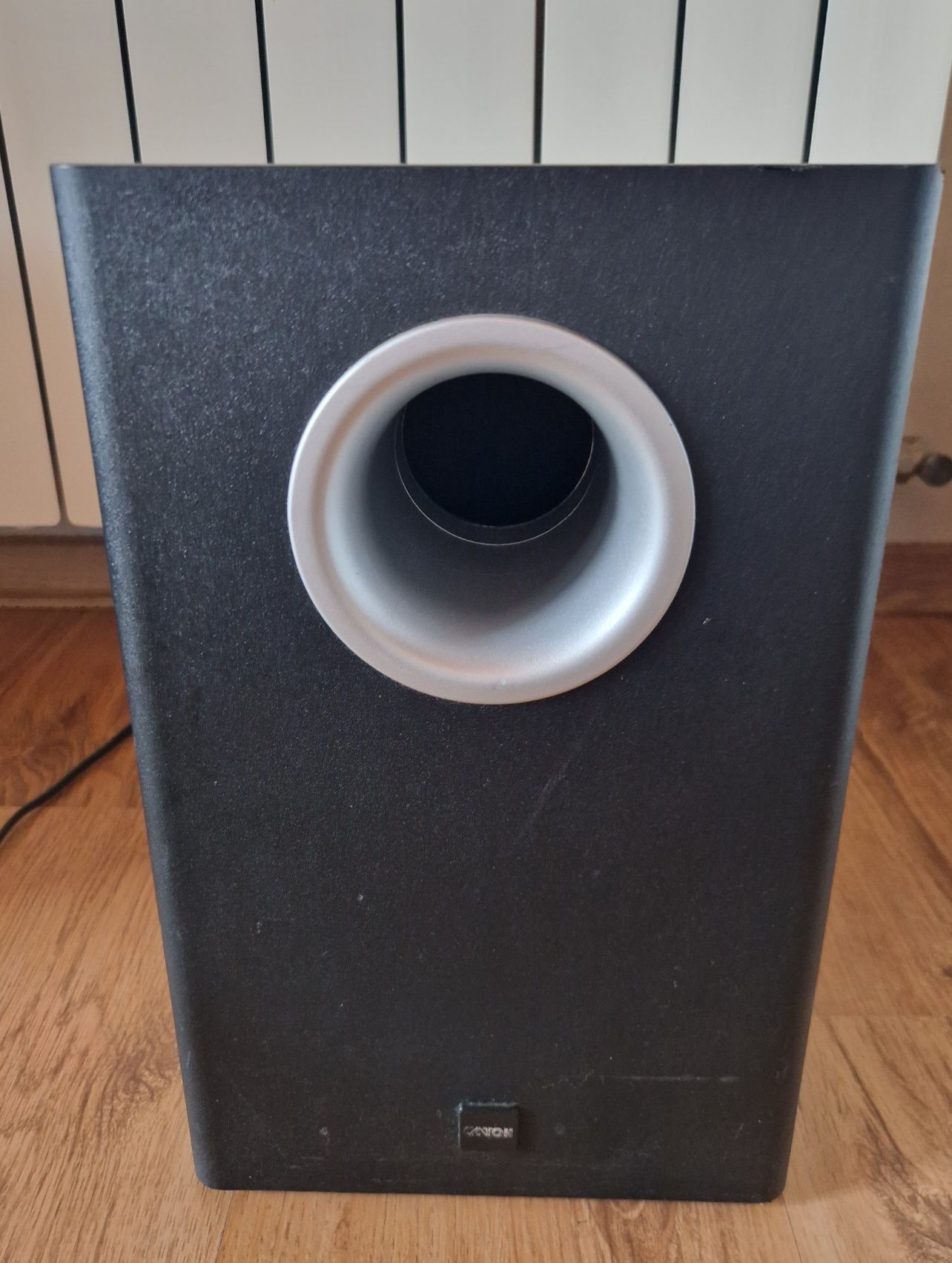 Subwoofer aktywny canton as 5