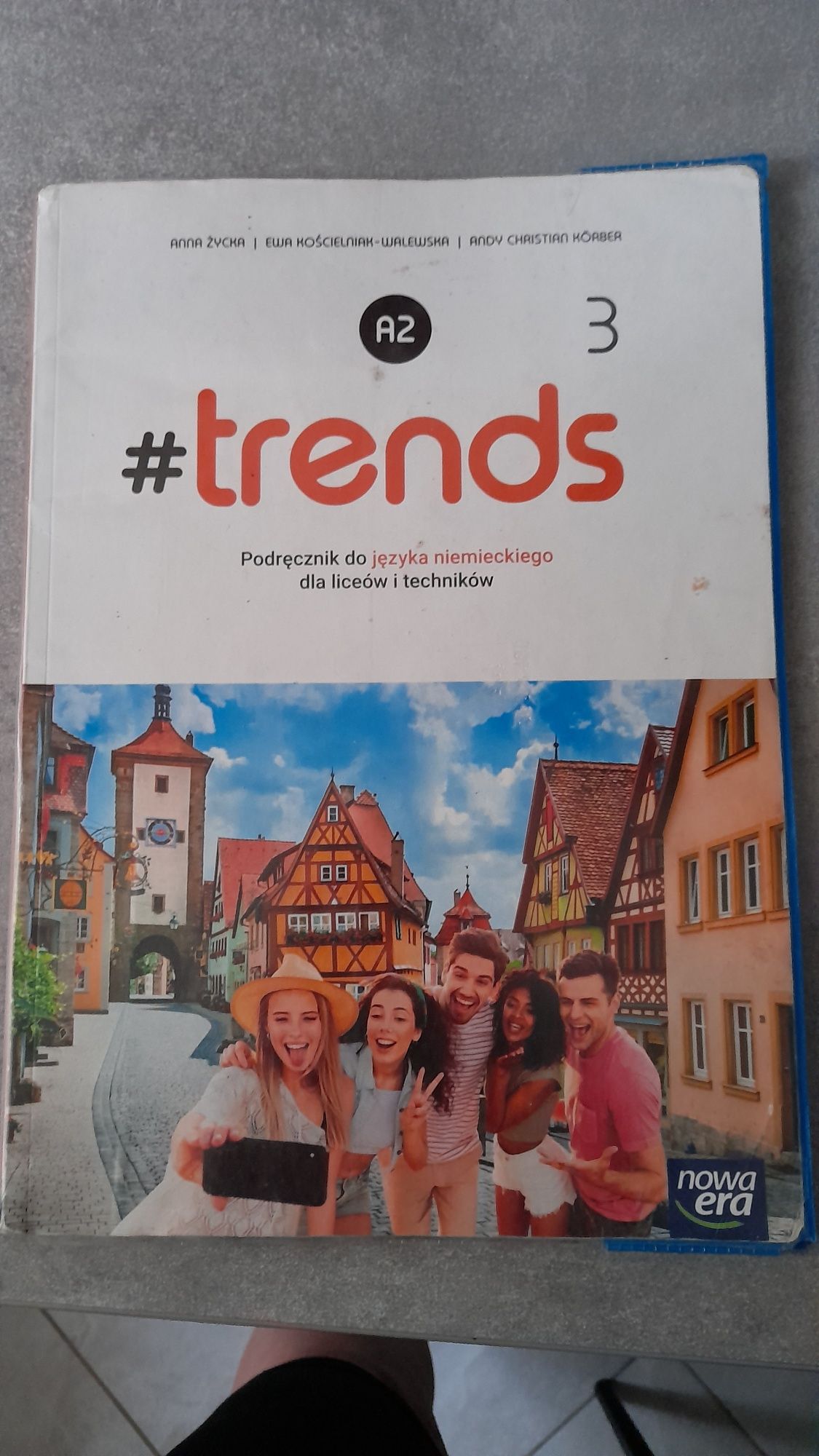 Trends 3 podręcznik