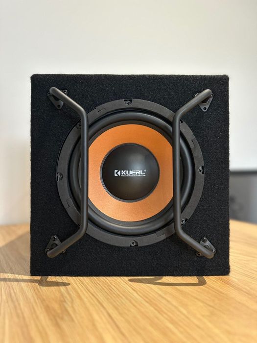 Сабвуфер автомобільний