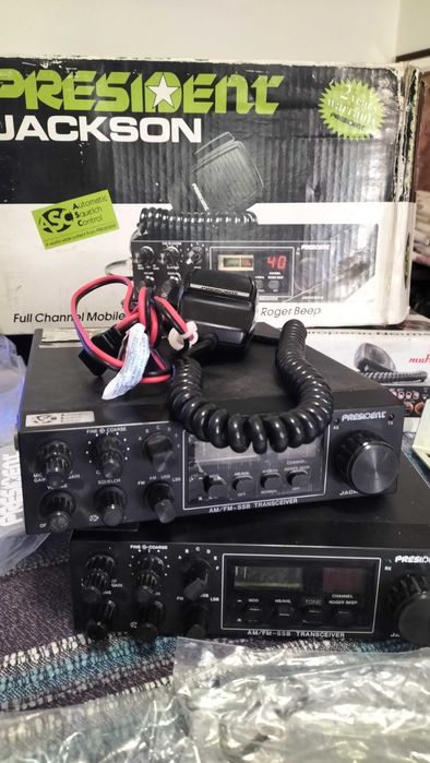 Rádio CB President Jackson