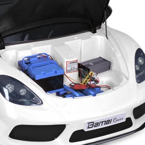 Детский электромобиль порш 5737 мощность 48 вольт 600 ватт