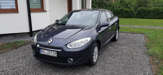 Renault Fluence