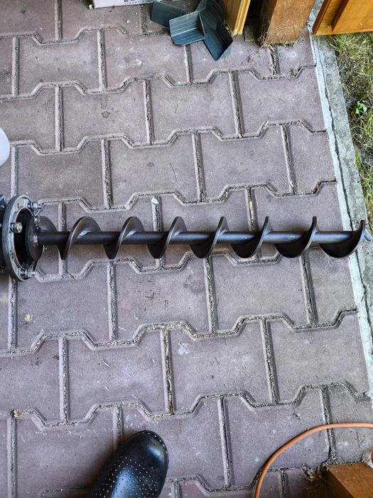 Ślimak do pieca c.o.