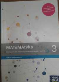 Matematyka 3 zakres podstawowy