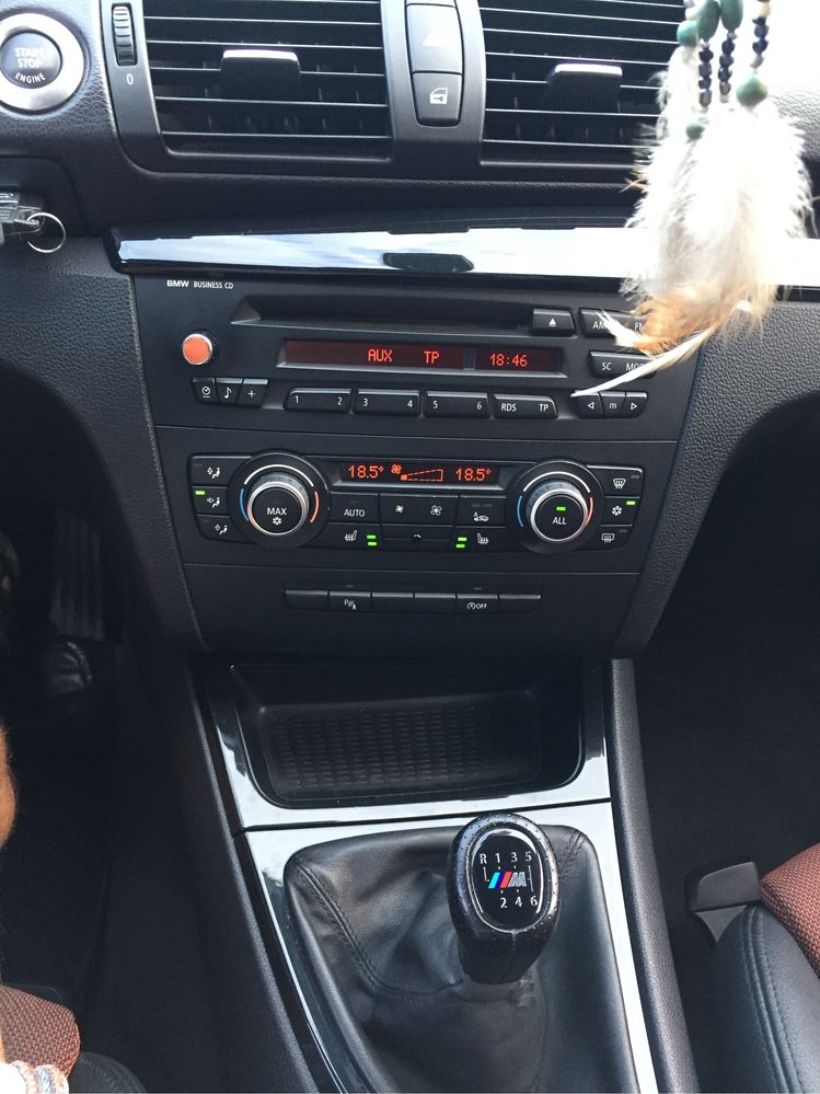 BMW 118 D e87 2.0 Diesel
