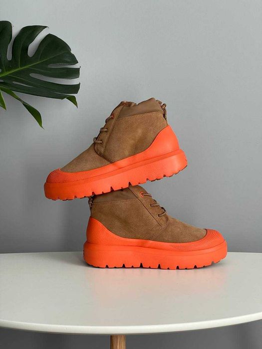 Чоловічі натуральні уггі UGG Neumel Hybrid Chestnut Beige (41-45 р.)