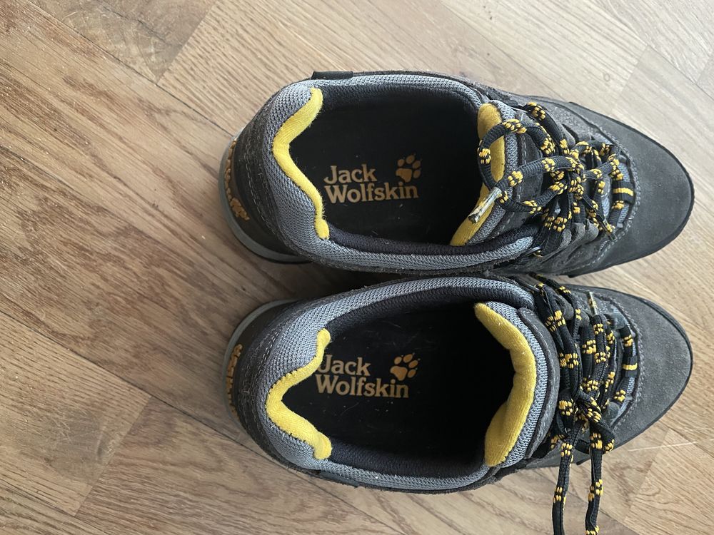 Buty jack Wolfskin roz 38 texapore trapery