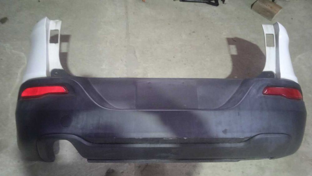 Jeep Cherokee kl джип чероки Разборка Бампер Задній