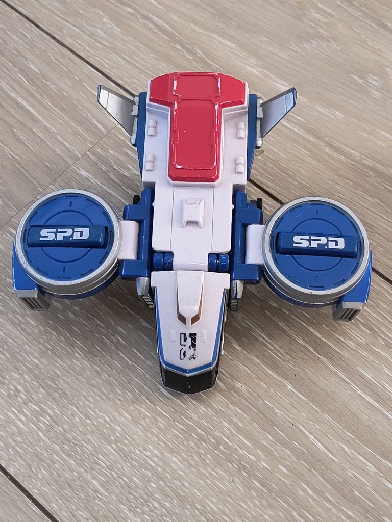 Transformers z Power Rangers i Star Wars