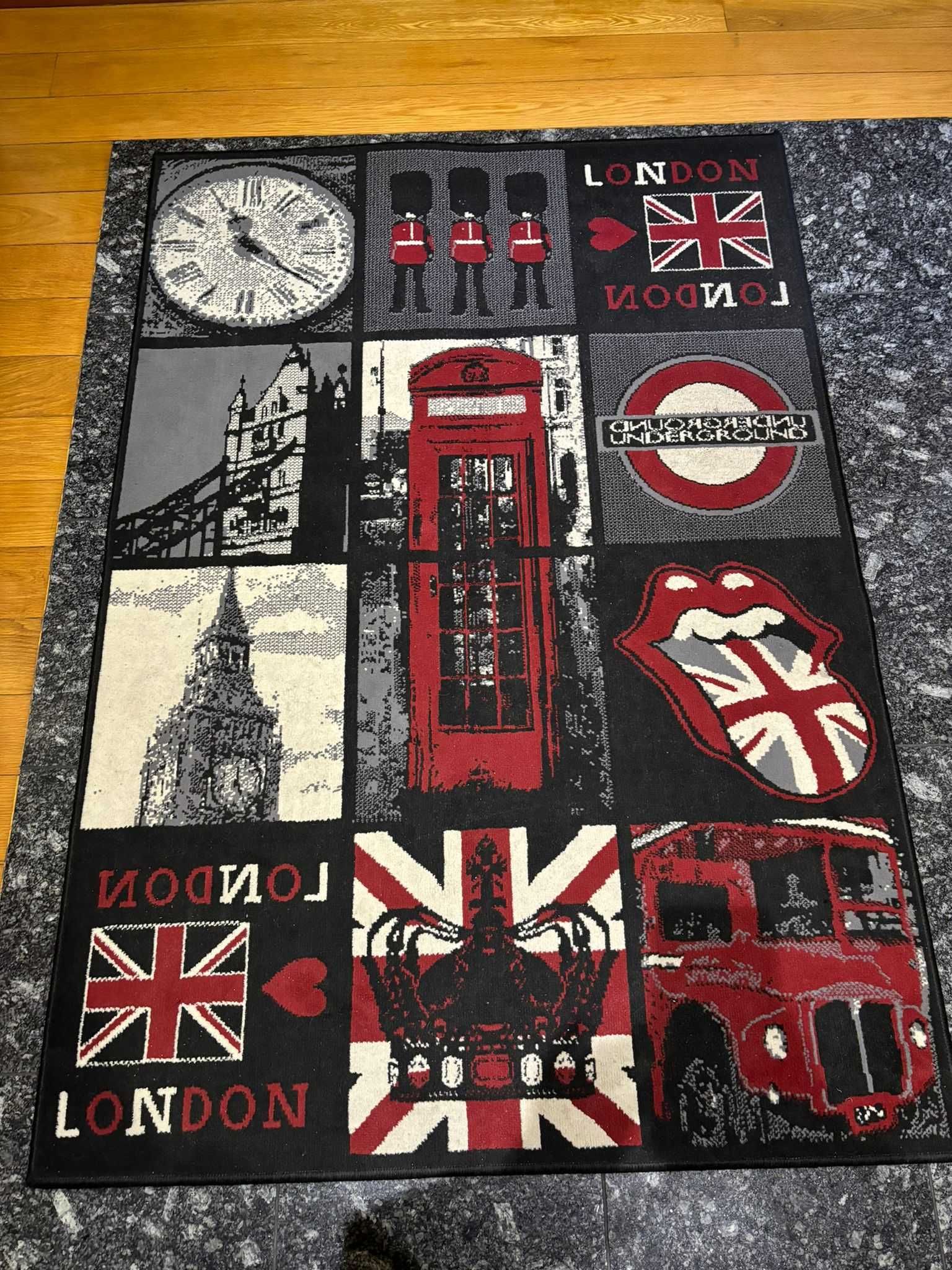 Tapete de Londres