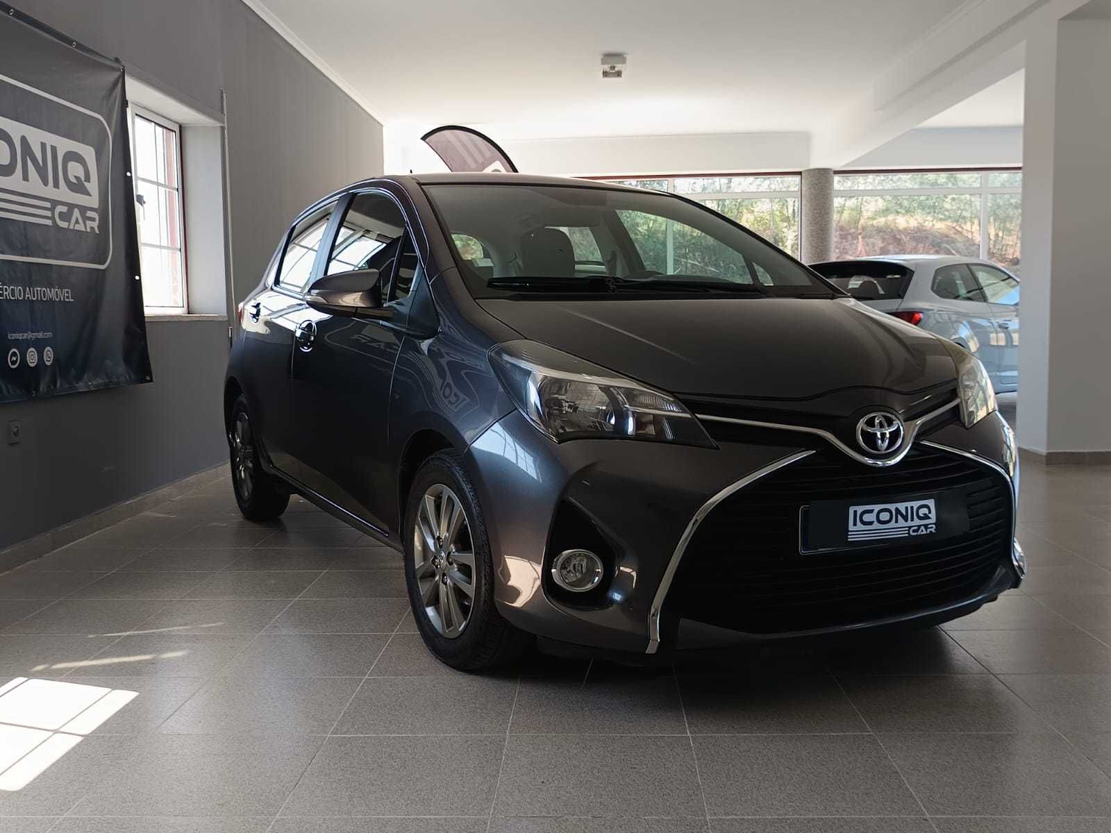Toyota YARIS 1.4 D4D 2015