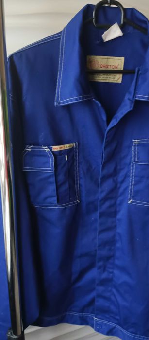 Strój roboczy Brixton nowy roz58