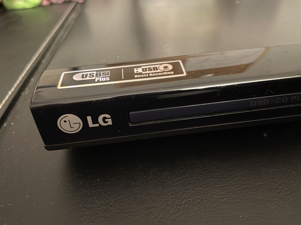 Odtwarzacz DVD LG DVX692 DVD player