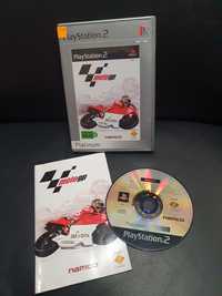 Gra gry ps2 playstation 2 Moto Gp 1 motoGP 2001 wyścigi motor