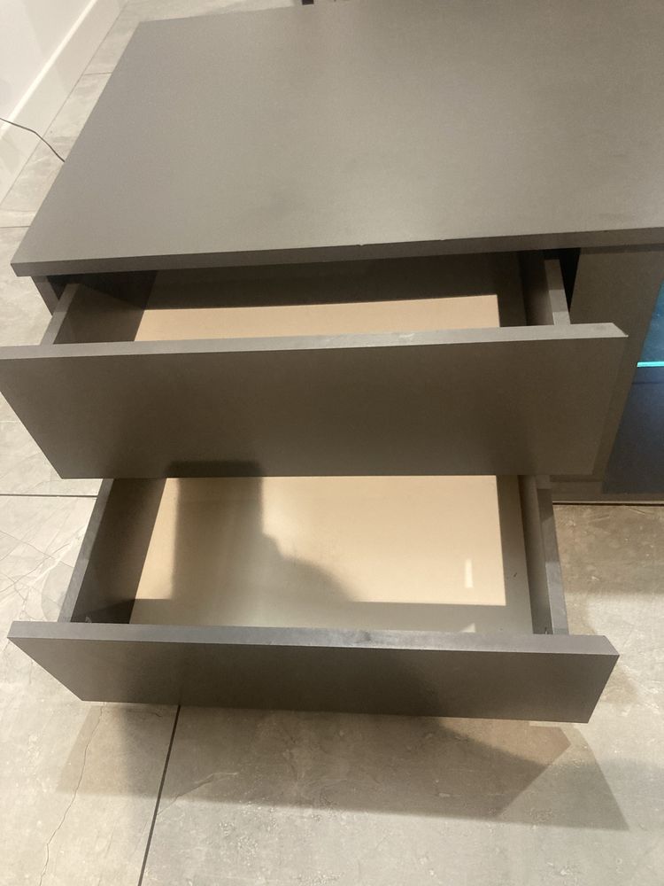 Szafka RTV BRW z oswietleniem led