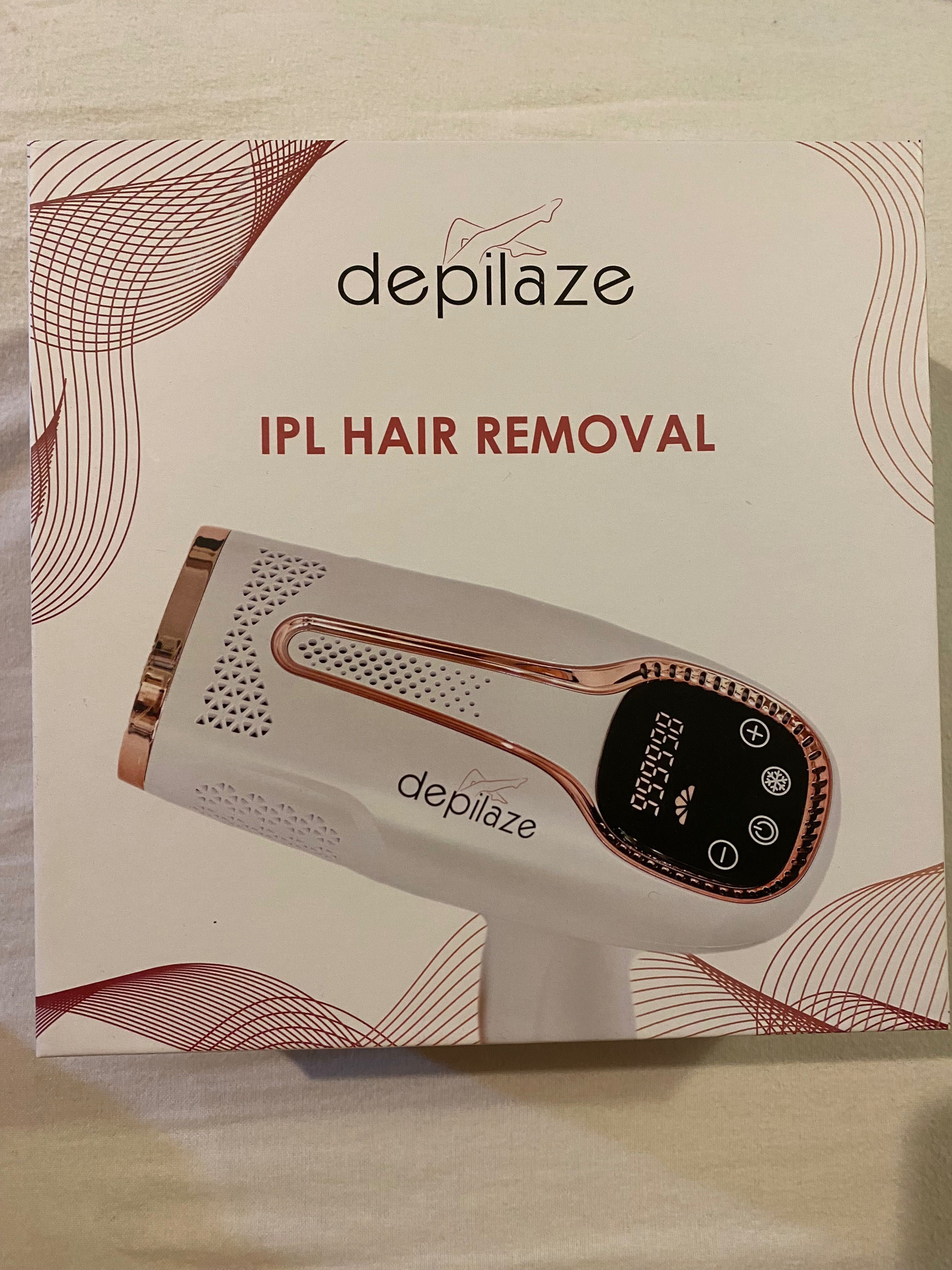 Depilator IPL depilaze