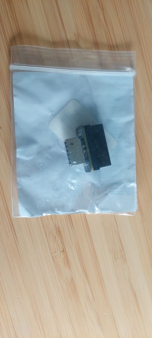 Adaptador USB E para 19 pin macho