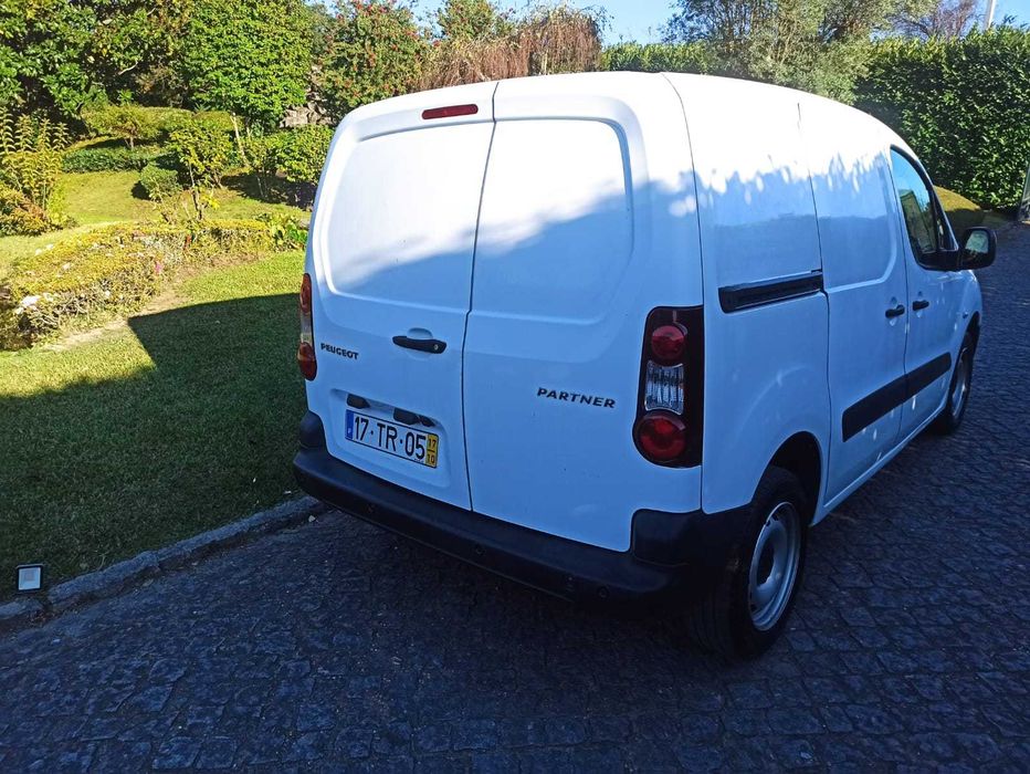 Peugeot Partner 1.6HDI 3 lug nacional