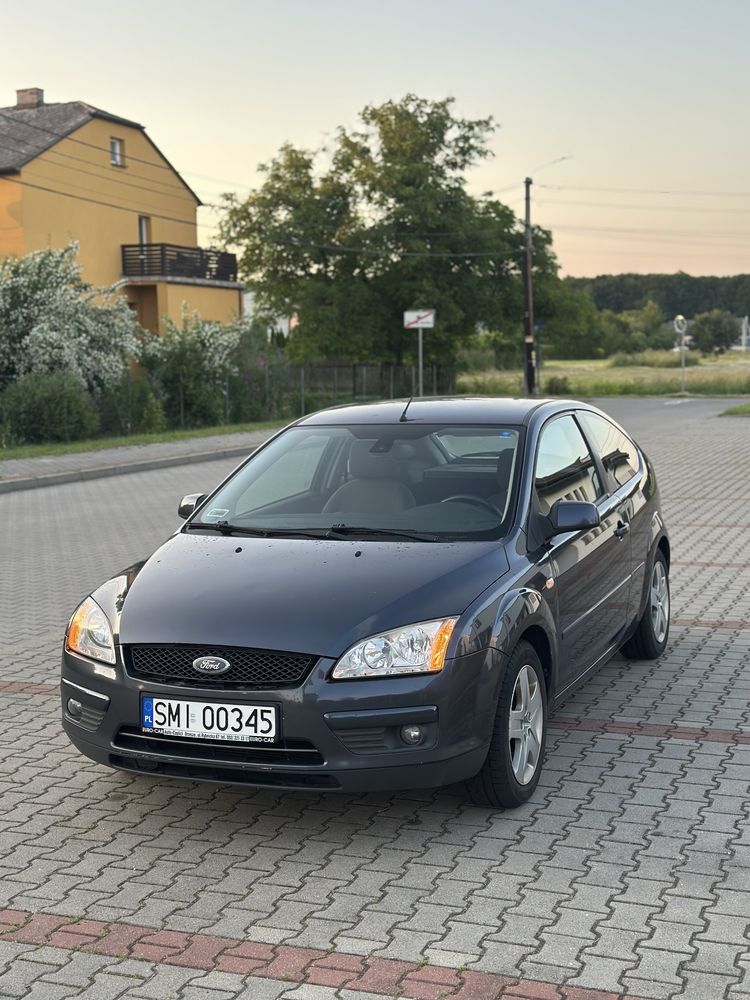 Ford Focus Mk2 1.4/80km /Klima /Multifunkcja