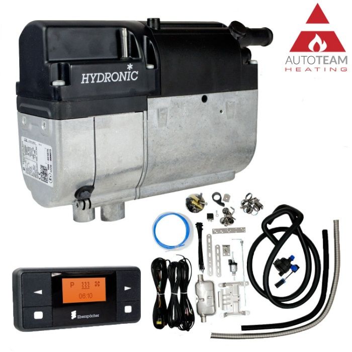 Webasto skoda superb octavia ogrzewanie postojowe - MONTAŻ