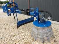 odchwaszczarka hydrauliczna do traktora tuz siłownik