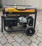 Генератор бензиновий FORTE FG6500
