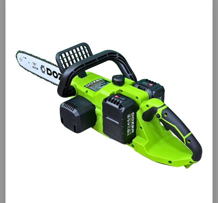 Пила акумуляторна "DOZER" F40/2 пилка електропила  электропила