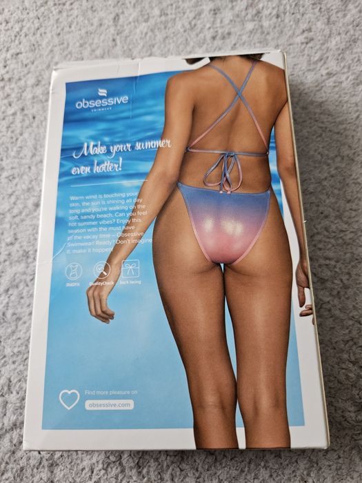 Strój kąpielowy jednoczęściowy Rionella r.S