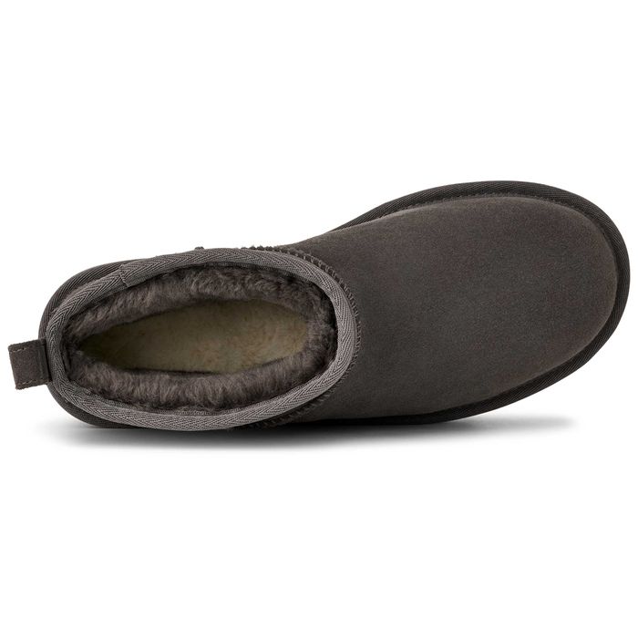 ОРИГИНАЛ UGG Classic Ultra Mini Platform 1135092-CHRC ботинки угги УГГ
