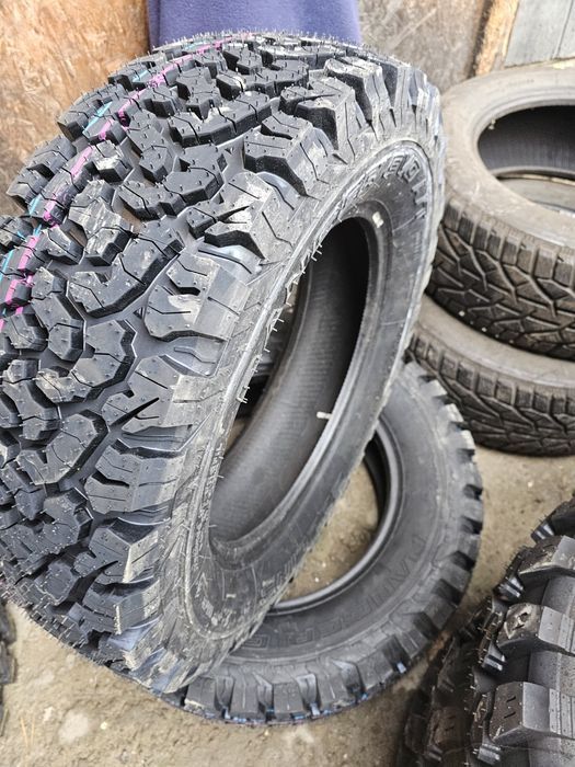 Opony Collin"s 215/65 R17 Ranger Evo AT Profil