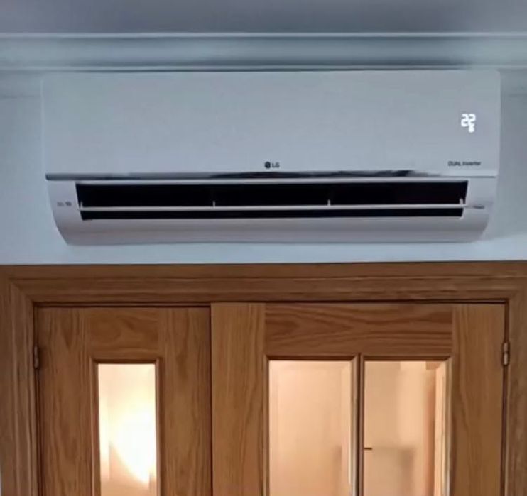 Instalação de Ar condicionado