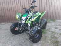 Quad shineray STXE 250 zarejestrowany 2012rok