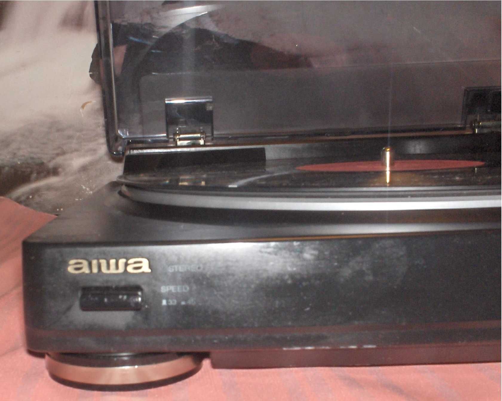 Gramofon AIWA PX-E850 E