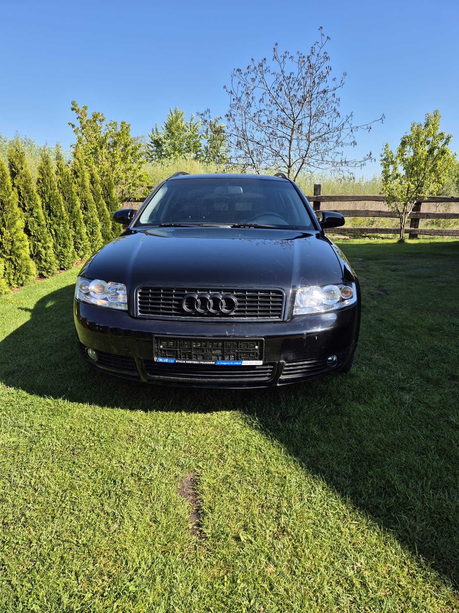 Audi A4 1.8 TB. 150 kM. Sprowadzony. Super Stan.