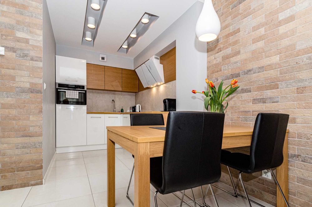 Mieszkanie na wynajem - 2 pok - Browar Lubicz - bez prowizji