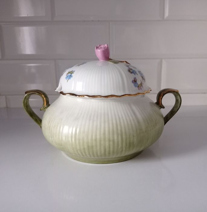 Porcelanowa waza Tirschenreuth