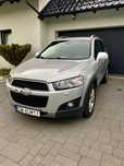 Chevrolet Captiva 7 osobowy , hak