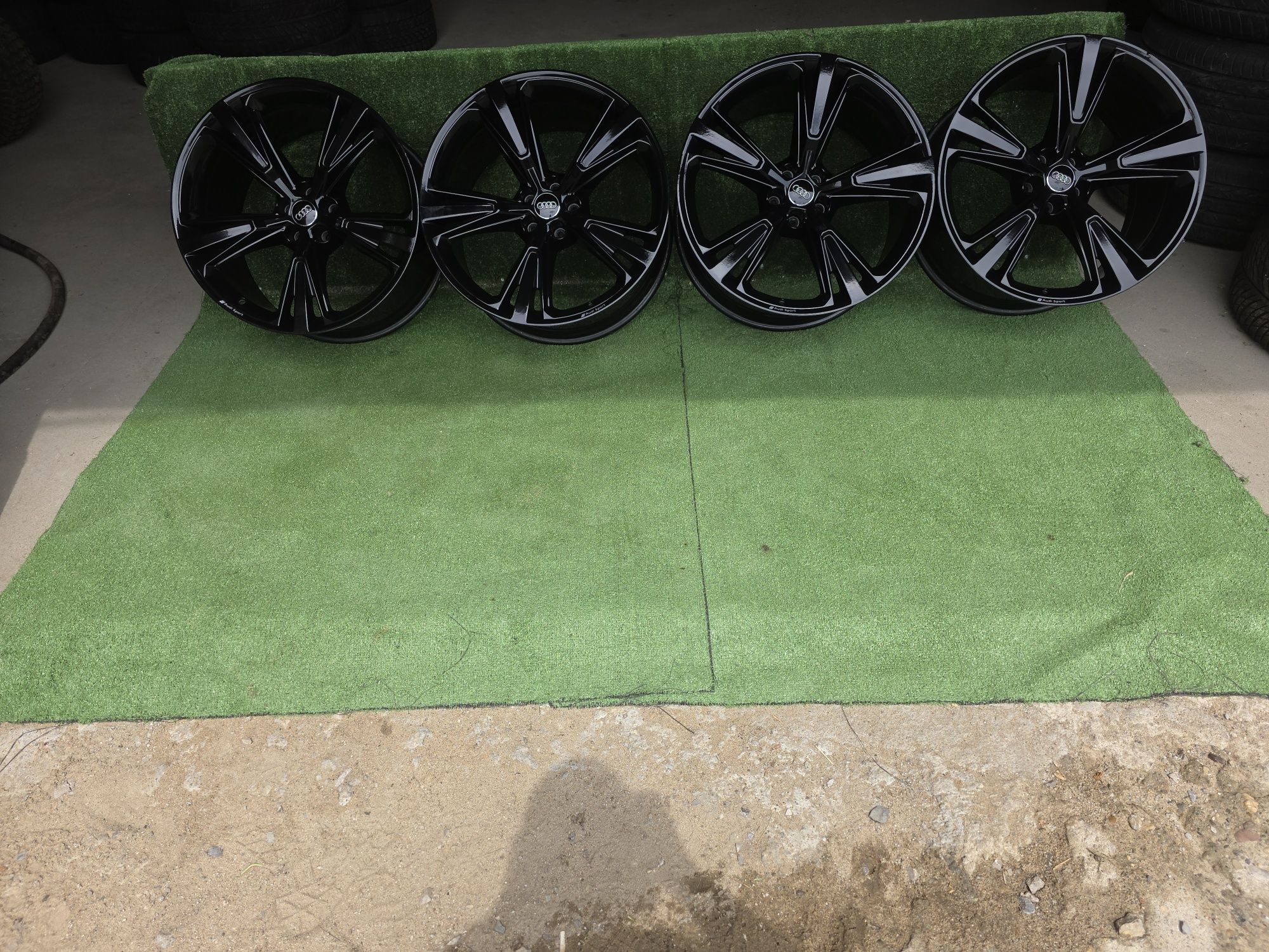 Sprzedam Alufelgi Orginalne Audi 5x112 21