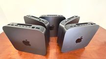 LOTE 5x Apple Mac Mini 2018|Intel Core i5-3Ghz c/6core|32G Ram|Ssd 256