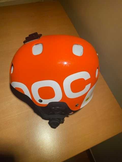 POC  kask narciarski snowboardowy Recco, MIPS rozmiar S 53-54 cm