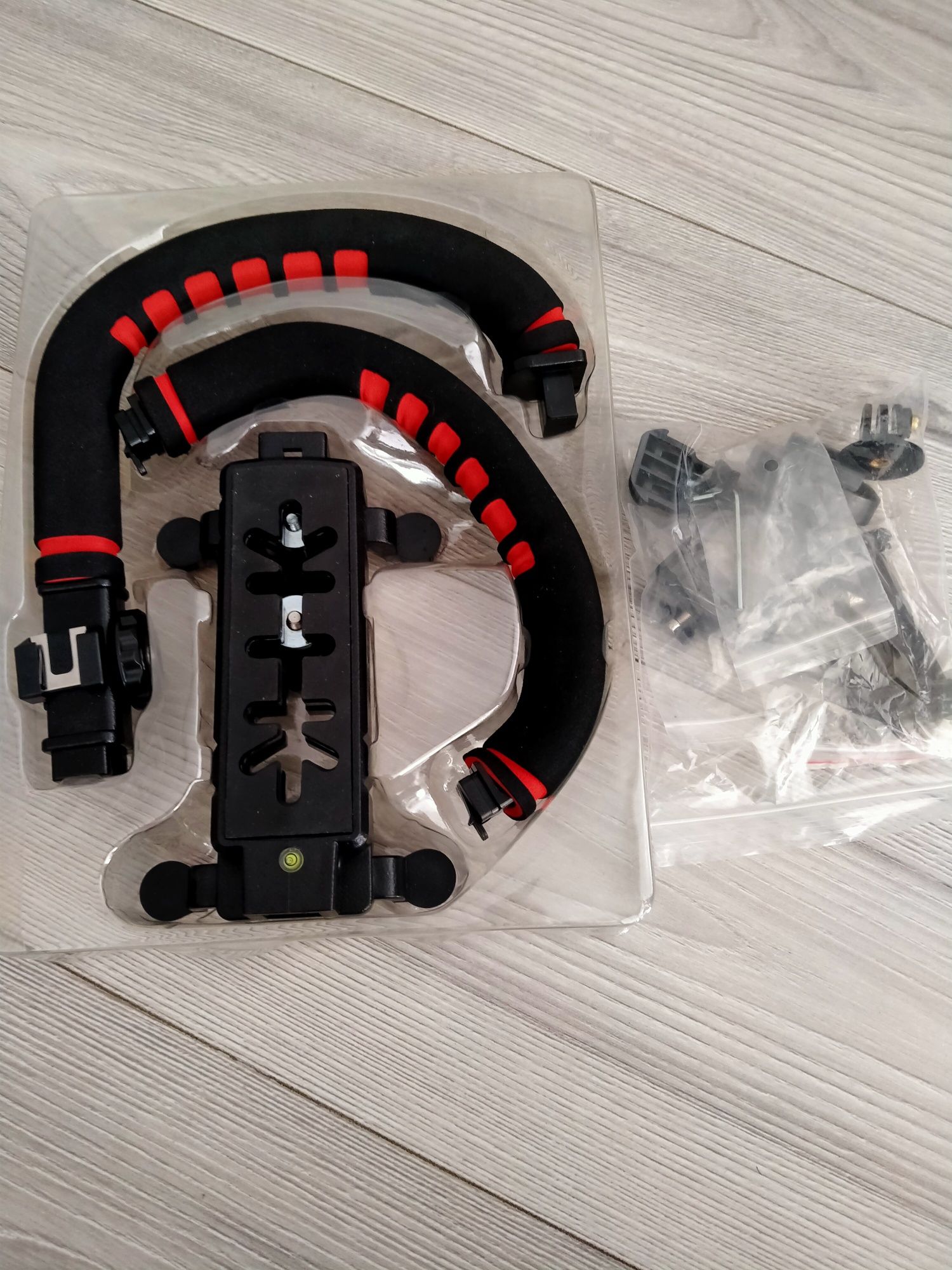 Stabilizator aparatu, kamery